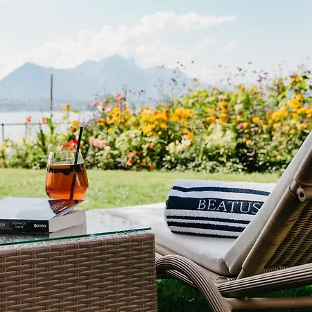 Beatus Wellness- & Spa-hotel メルリゲン