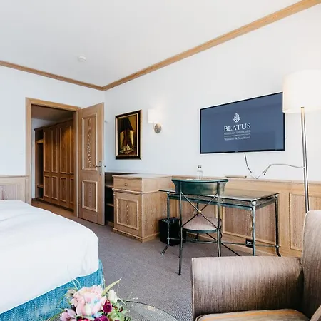 Beatus Wellness-&spa-hotel Hotel 5*