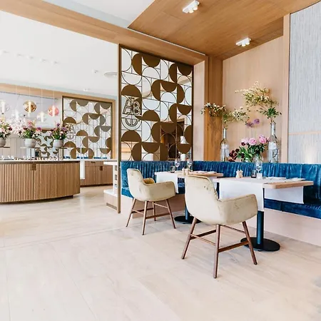 Beatus Wellness- & Spa-hotel Ξενοδοχείο 5*