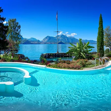 Beatus Wellness-&spa-hotel Merligen