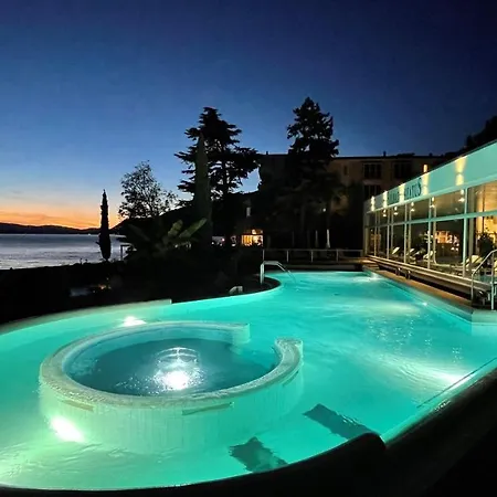 Beatus Wellness- & Spa-hotel 5* メルリゲン