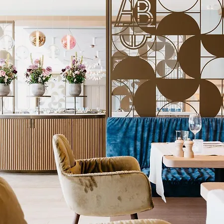 Beatus Wellness- & Spa-hotel メルリゲン