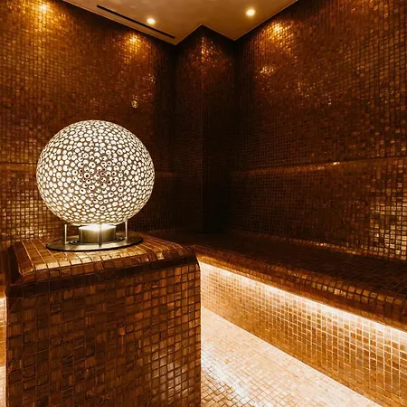 Beatus Wellness- & Spa-hotel 5* メルリゲン