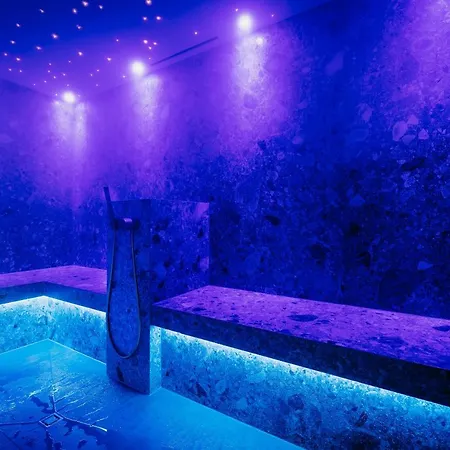 Beatus Wellness- & Spa-hotel ホテル