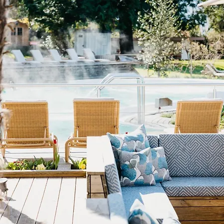 Beatus Wellness-&spa-hotel Merligen