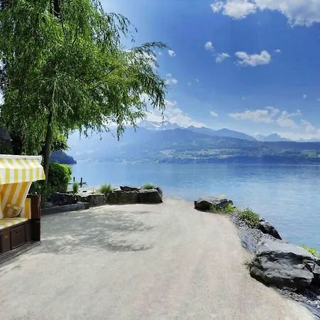 Beatus Wellness-&spa-hotel 5* Merligen