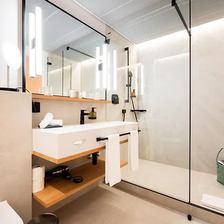 Beatus Wellness- & Spa-hotel ホテル メルリゲン