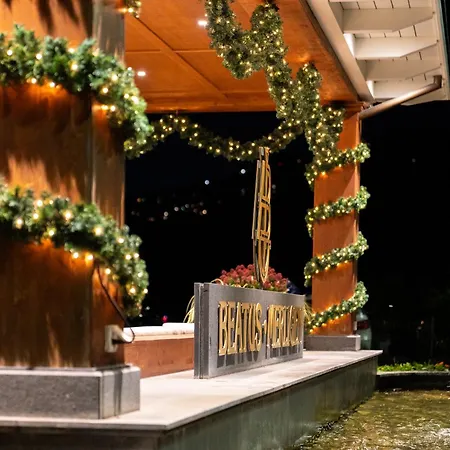 Beatus Wellness- & Spa-hotel ホテル