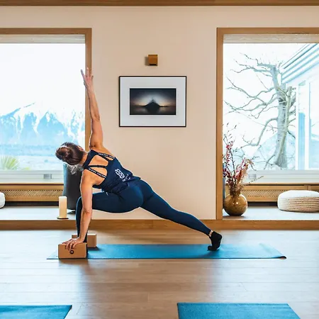 Beatus Wellness-&spa-hotel Hotel