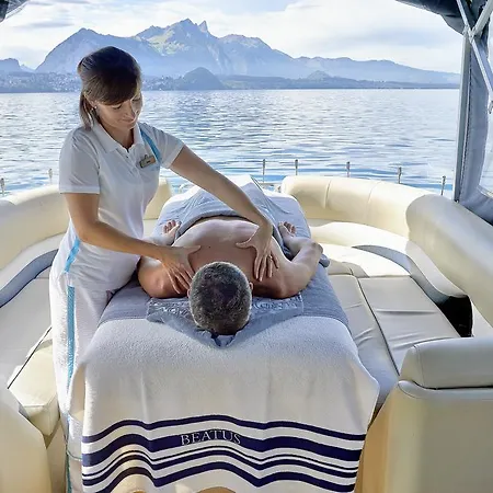 Beatus Wellness- & Spa-hotel