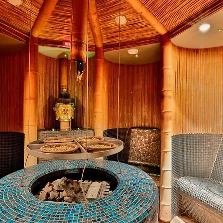 ホテル Beatus Wellness- & Spa-hotel 5*