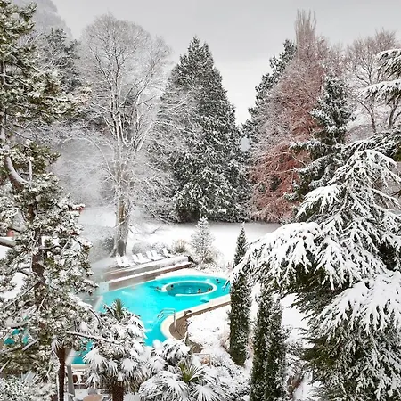 Beatus Wellness-&spa-hotel Hotel