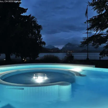 ホテル Beatus Wellness- & Spa-hotel 5*