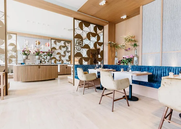 Beatus Wellness- & Spa-hotel Hotel 5*