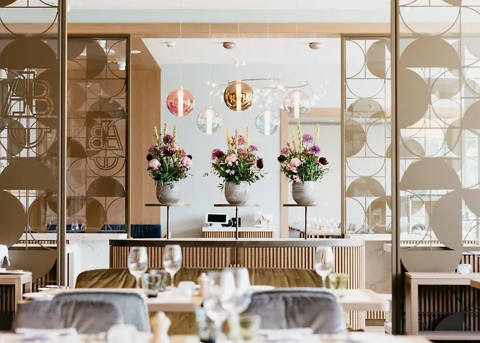 Beatus Wellness-&spa-hotel Hotel Merligen