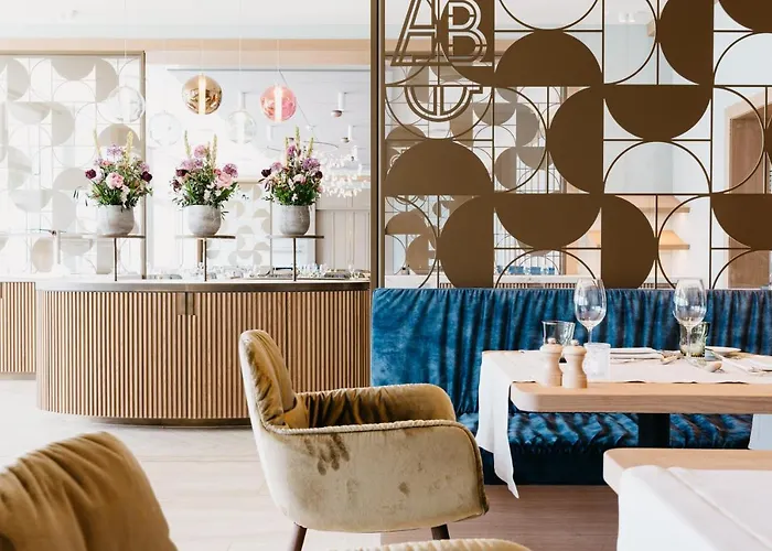 Beatus Wellness-&spa-hotel Merligen