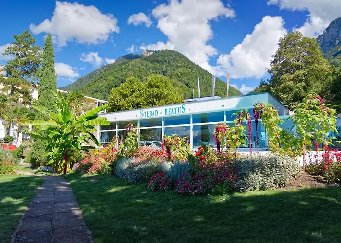 Beatus Wellness- & Spa-hotel