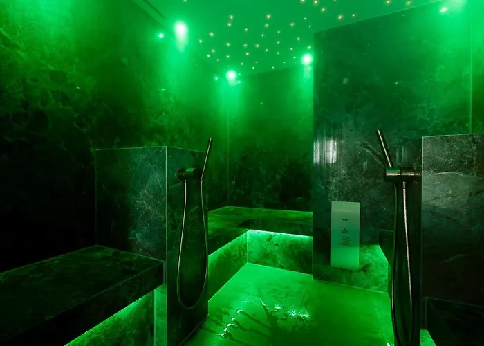 Hotel Beatus Wellness-&spa-hotel Merligen