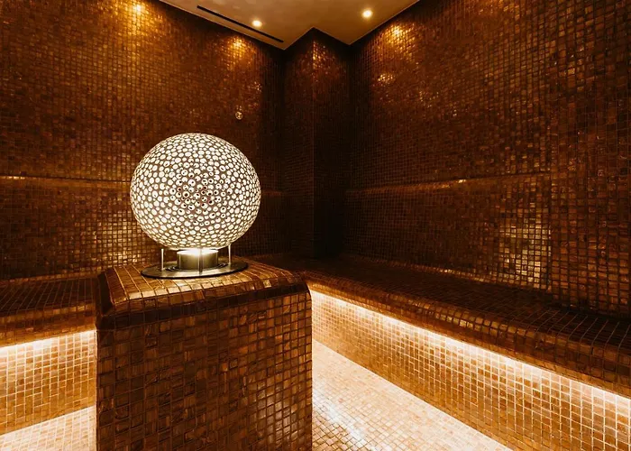 Beatus Wellness- & Spa-hotel 5* Merligen