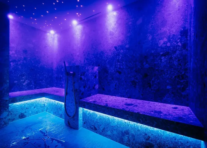 Beatus Wellness-&spa-hotel Hotel