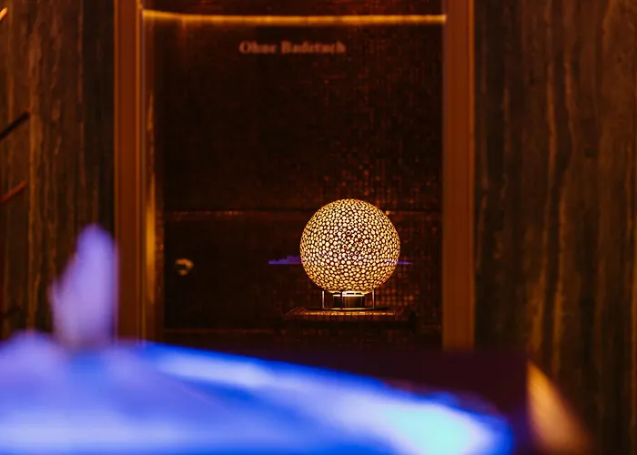 Beatus Wellness-&spa-hotel