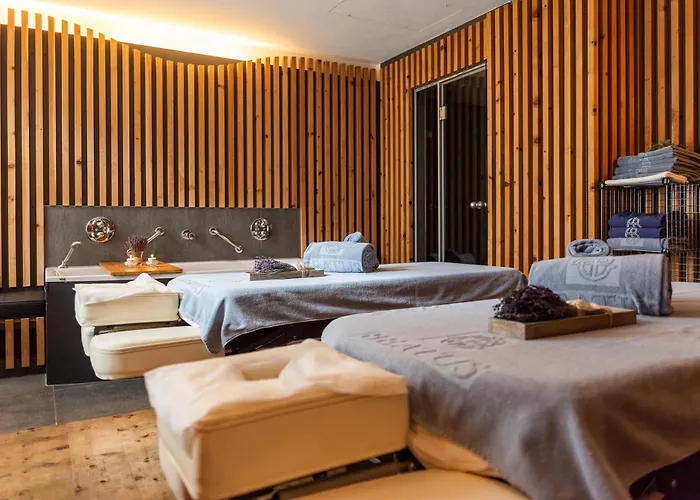 Beatus Wellness-&spa-hotel Hotel