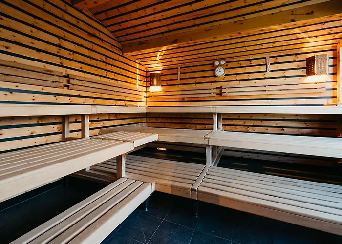 Beatus Wellness- & Spa-hotel Hotel Merligen