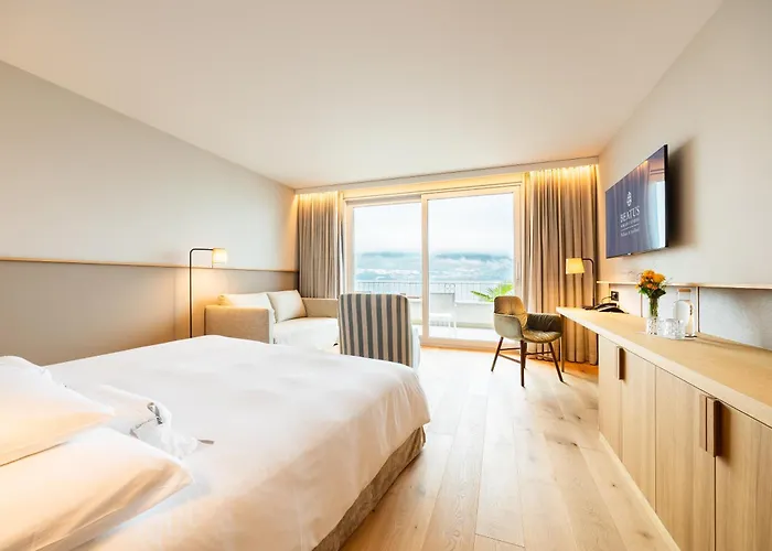 Beatus Wellness-&spa-hotel Merligen