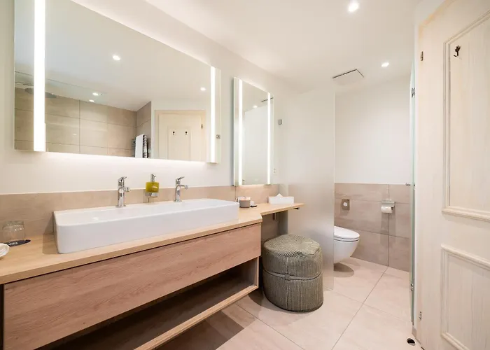 Beatus Wellness- & Spa-hotel 5* Merligen