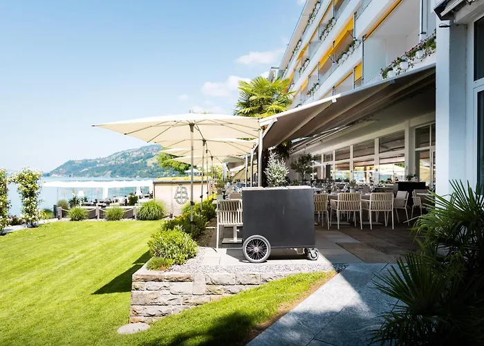 Beatus Wellness-&spa-hotel