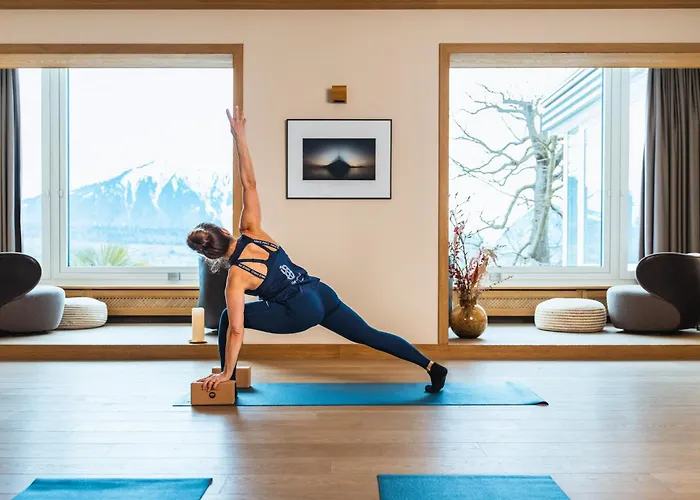 Beatus Wellness-&spa-hotel Hotel