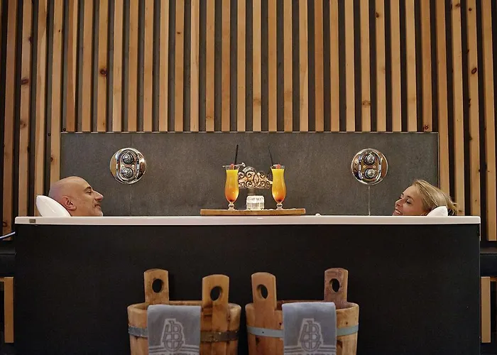 Beatus Wellness-&spa-hotel Hotel