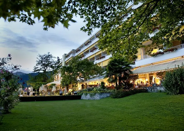 Beatus Wellness- & Spa-hotel Merligen