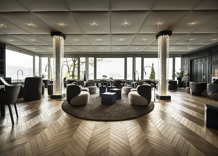 Hotel Beatus Wellness-&spa-hotel Merligen