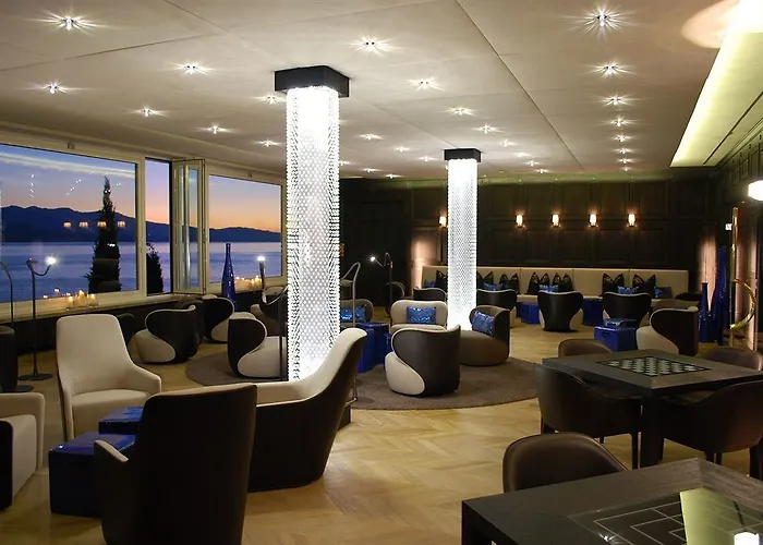 Beatus Wellness-&spa-hotel