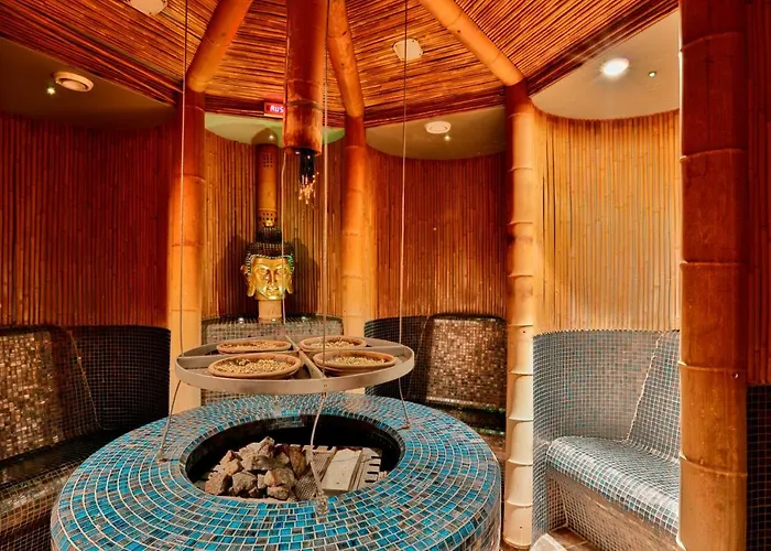 Hotel Beatus Wellness-&spa-hotel 5*