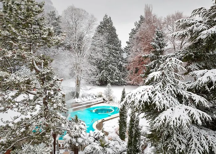 Beatus Wellness- & Spa-hotel Hotel