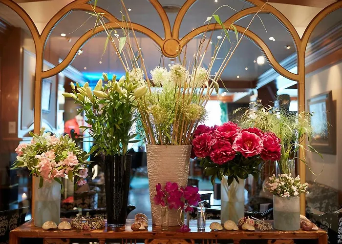 Beatus Wellness- & Spa-hotel Hotel 5*