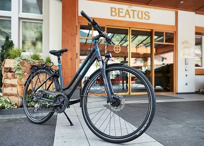 Beatus Wellness- & Spa-hotel 5*