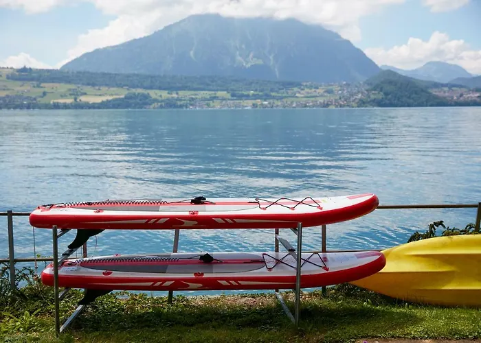 Beatus Wellness- & Spa-hotel Merligen