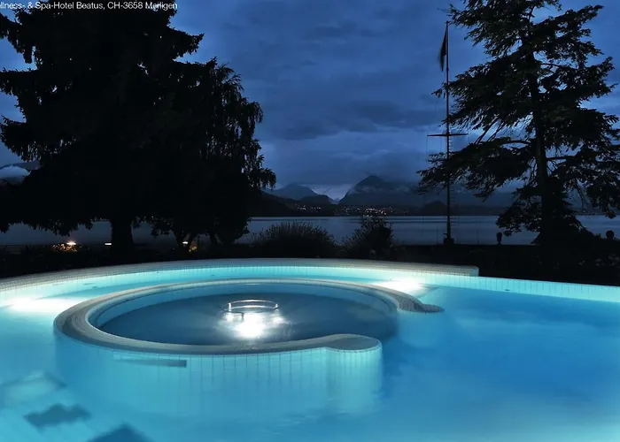 Hotel Beatus Wellness-&spa-hotel 5*