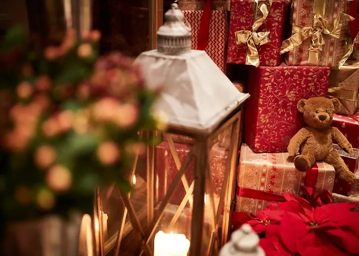 Beatus Wellness- & Spa-hotel Merligen