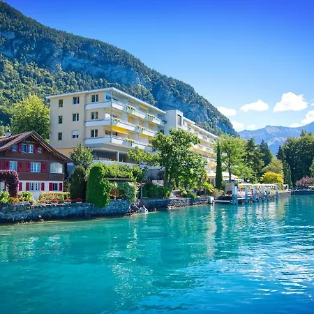 Beatus Wellness- & Spa-hotel Merligen