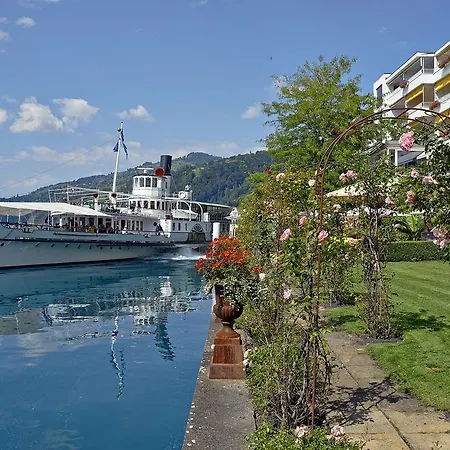 Hotel Beatus Wellness- & Spa-hotel Merligen